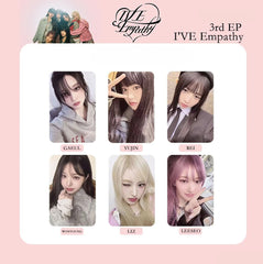 KPOP "EMPATH" Photocard Collection