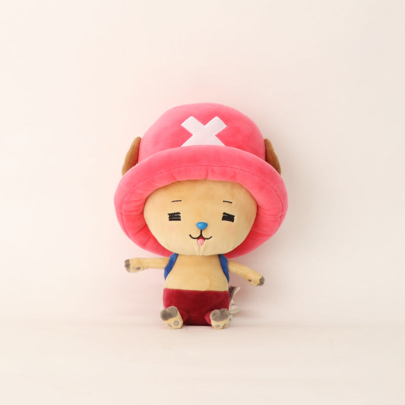 Luffy Chopper Doll Plush Toy