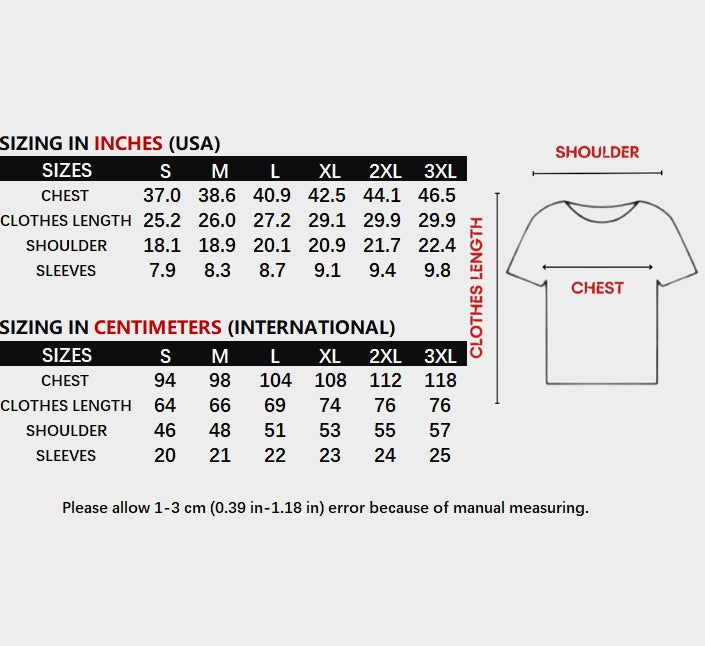 Unisex Kpop UNTOLD Short-sleeved T-shirt