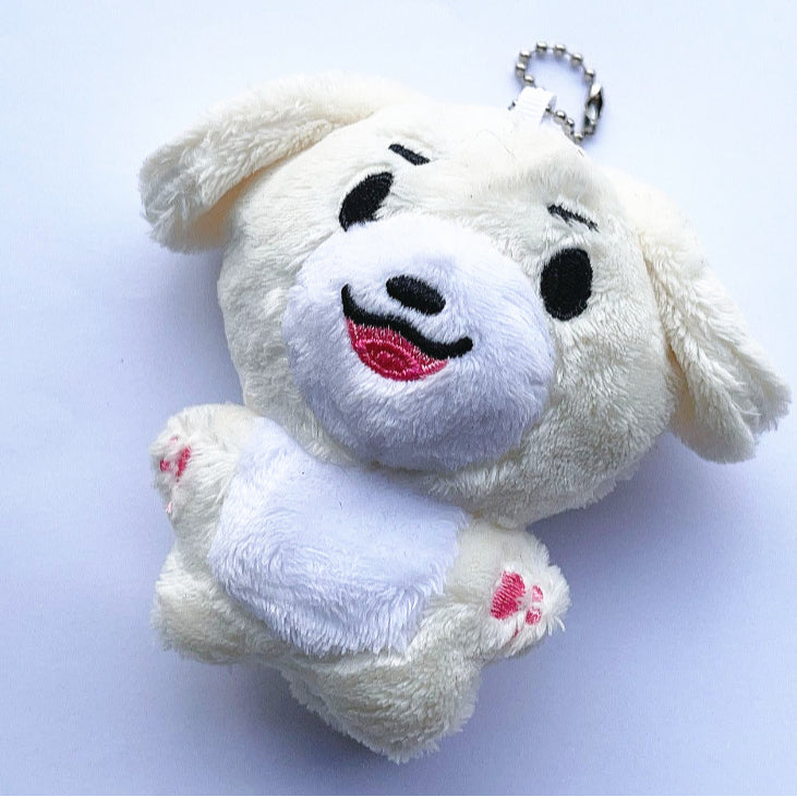 KPOP Plush Keychain Doll Pendant