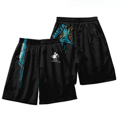 Unisex Game Cosplay Hooded Short Sleeve T-Shirt