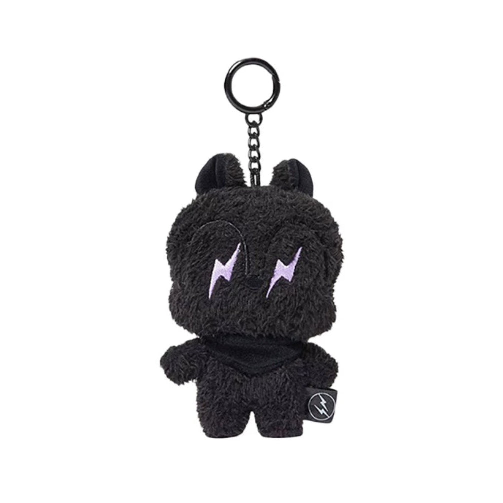 Cute Lightning Dark BTS Doll Pendant