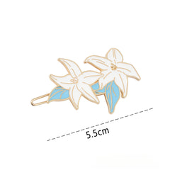 Cute Girls' Game Hair Fringe Clip Set