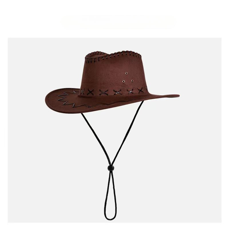 Vintage Western Cowboy Hat