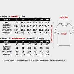 SEONGHYEON Same White Graphic Slim T-shirt