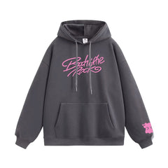 Bocchi LOGO Printed Pullover Hoodie