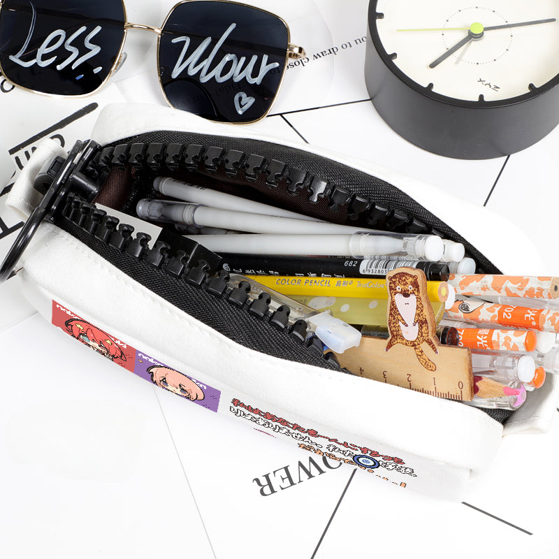 Nakano Anime Pencil Bag