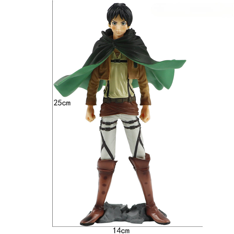 Anime Giant Figure Ornament