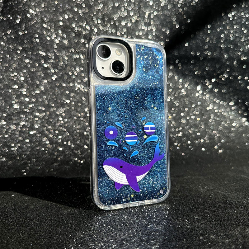 BTS ARIRANG Glitter iPhone Cases (5 different)