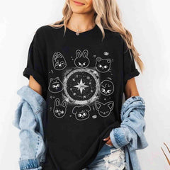 SKZ 8th Anniversary Stay Aesthetic T-Shirt