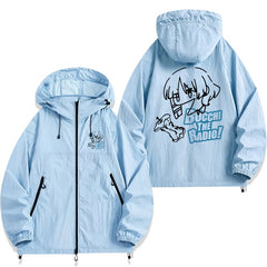 Ryo Yamada Sunscreen Thin Jacket