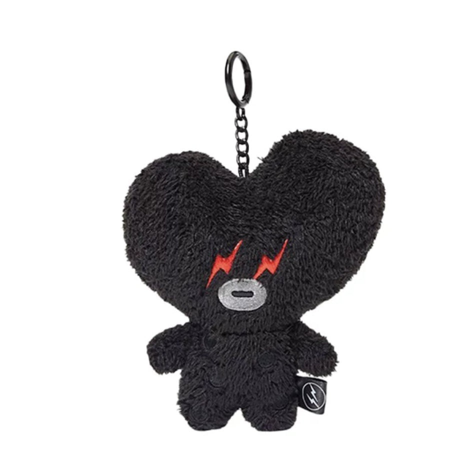 Cute Lightning Dark BTS Doll Pendant