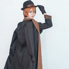 Chic Dazai Anime Cosplay Costume Wig