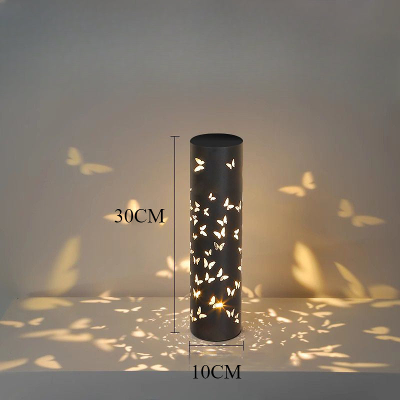 Butterfly Projection Atmosphere Lamp