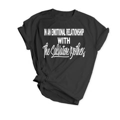 In An Emotional Relationship with The Salvatore Brothers Tee