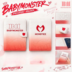 BM PU Passport Holder