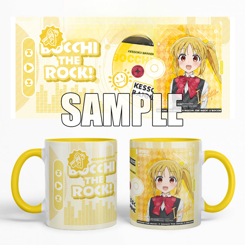 Anime Ceramic Coffee Mug
