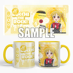 Anime Ceramic Coffee Mug