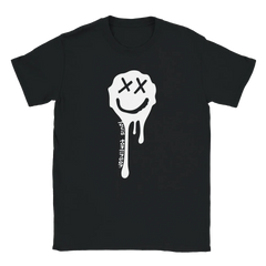 Louis Dripping Smiley Graphic T-Shirt