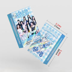 H2H Album FOCUS Photocard Limited Edition