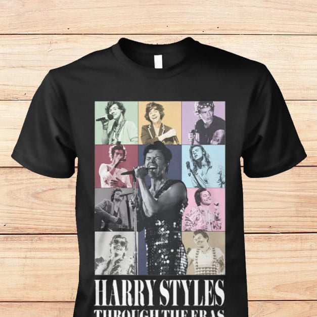 HS Through The Eras Unisex Shirt