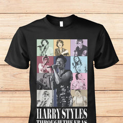 HS Through The Eras Unisex Shirt