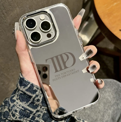 TS TTPD Mirror Phone Case