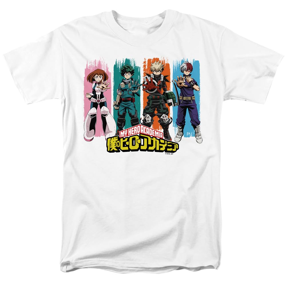 BNHA Class 1-A Victory Unisex T-Shirt
