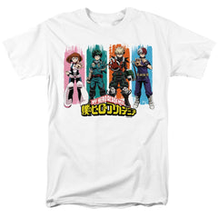 BNHA Class 1-A Victory Unisex T-Shirt
