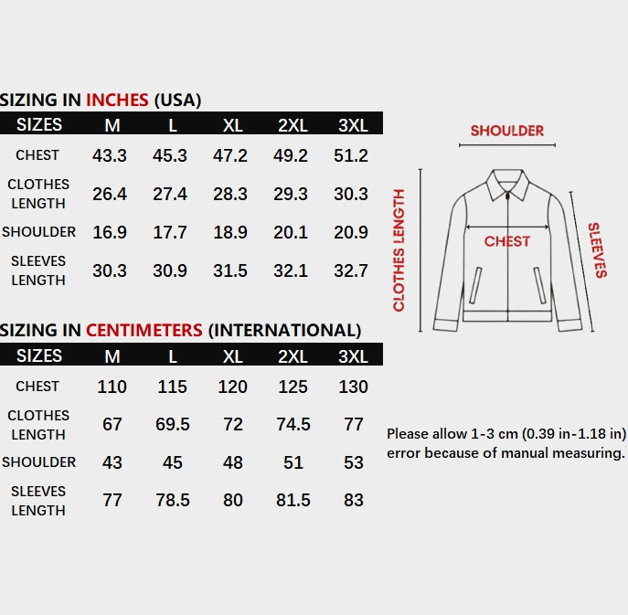 Trendy Game ZhongLi Hooded Jacket