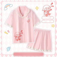 Ryo Yamada Anime Pajamas Suit