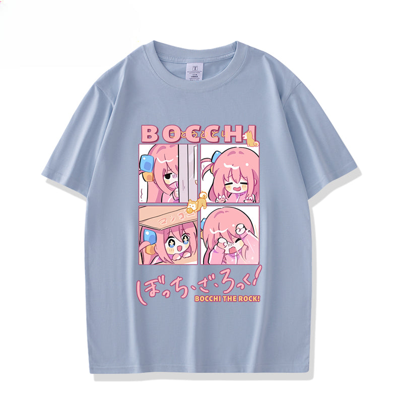 Women's Anime Cos Short Sleeve T-Shirt