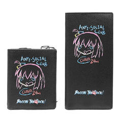 Bocchi Aniti Social PU Wallet Gift