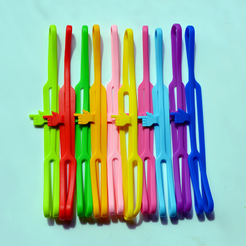 Creative Bookmark Bookholder