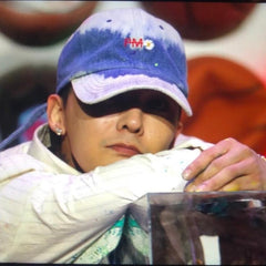 Trendy GD Daisy Embroidered Baseball Cap