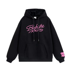 Bocchi LOGO Printed Pullover Hoodie