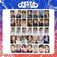 KPOP FESTA Photocards Collection