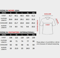 Retro TV Pattern Washed Short-sleeved T-shirt