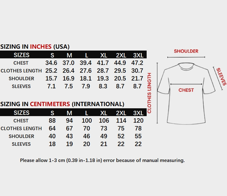 Kpop Letter Printed Short Sleeve T-Shirt