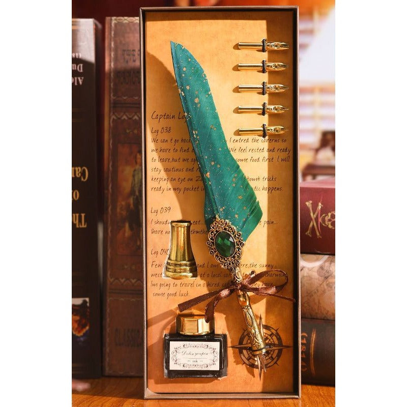 Harry Quill Pen Gift Box Set