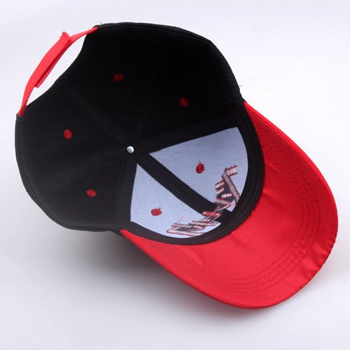 Embroidery Anime Baseball Cap