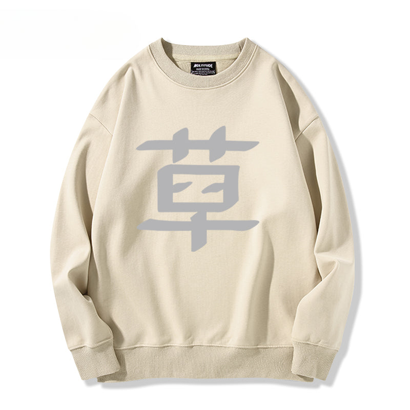 Women's Anime Cosplay Sweatshirt