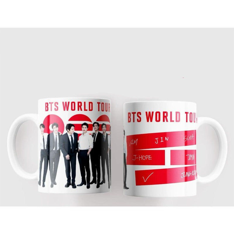 BANGTAN 2026 Comeback Mug