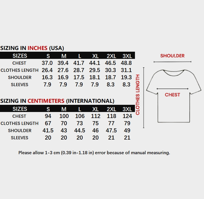 Girl's Anime Round Neck Loose T-shirt