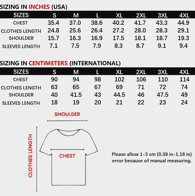 Tokyo Anime Cosplay Short-sleeved T-shirt