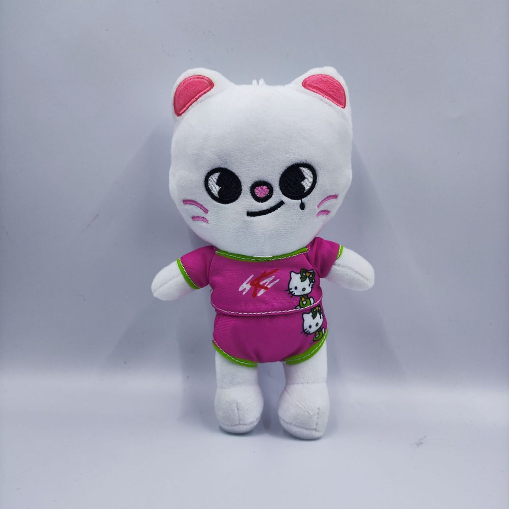 Kpop Members Cartoon Character Plush Toy