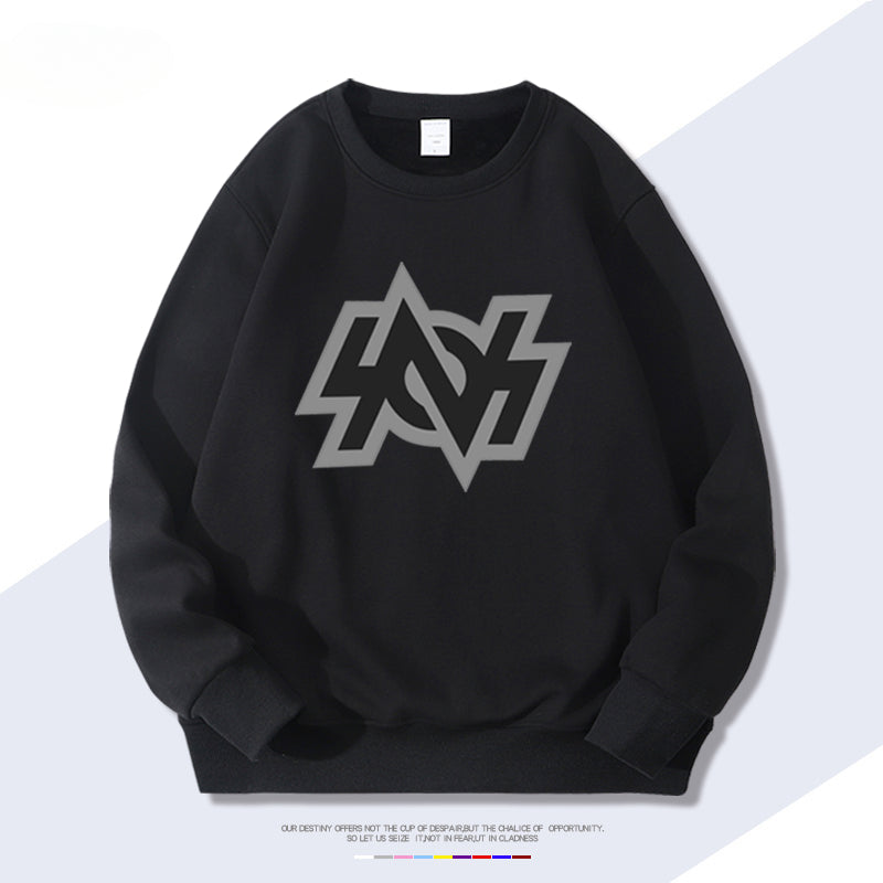 Men's Game Random Crew Neck Sweatshirt