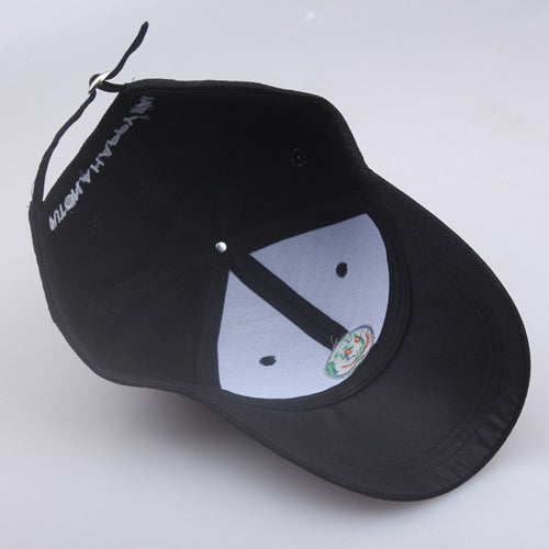 Trendy Anime Embroidery Baseball Cap