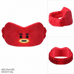 Kpop Cartoon Hair Band