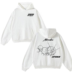 ATE Golden Hour Part 4 Adrenaline Hoodie